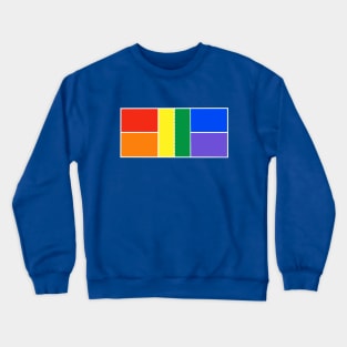 Pride On The Court Crewneck Sweatshirt